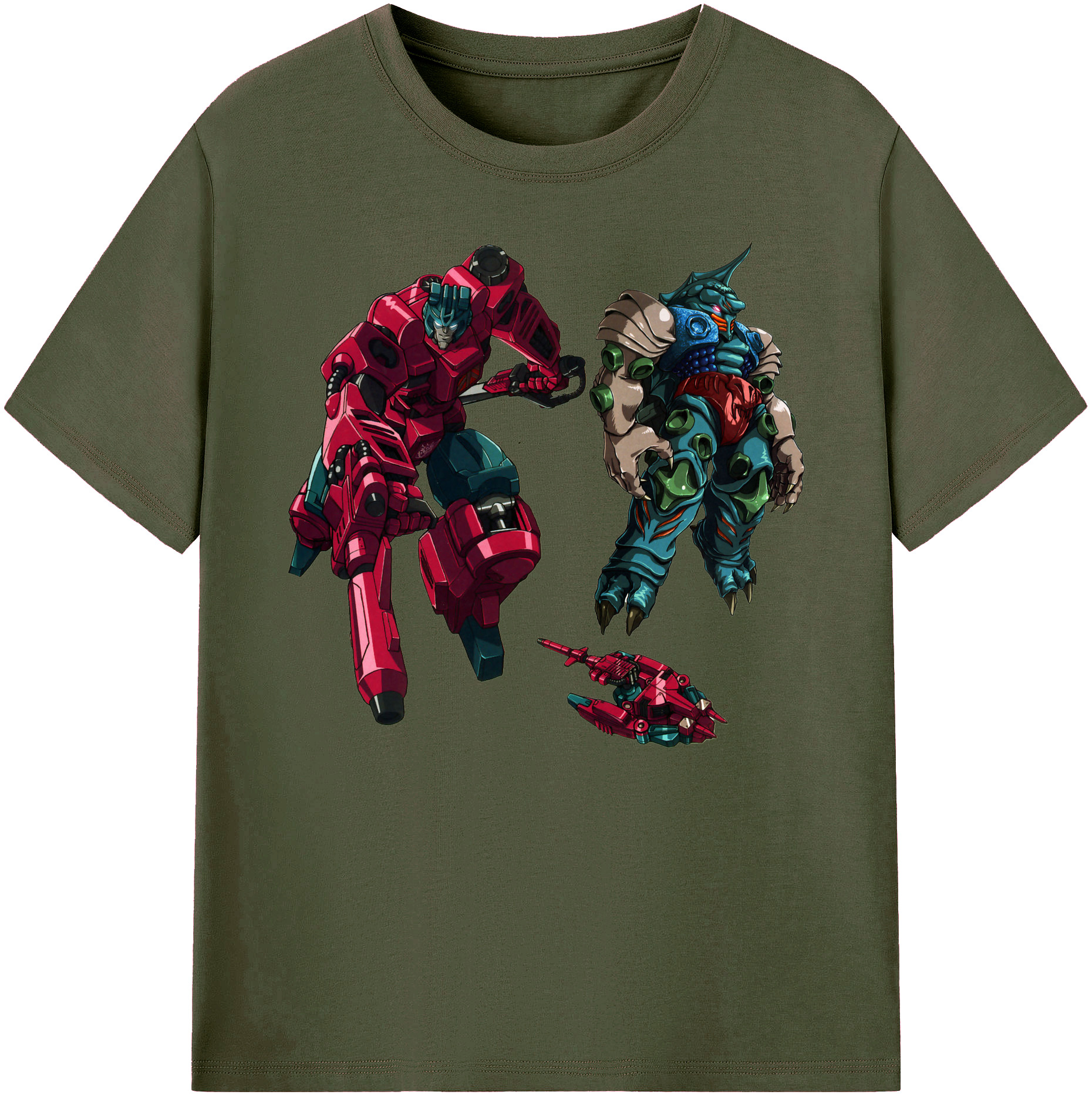 （画像用）  綿100％ メンズ半袖Tシャツ｜肌触りやわらか＆通気性